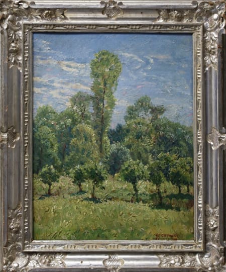 Luigi Comolli — Paesaggio